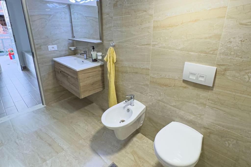 The ONE Private Villa in Tirana