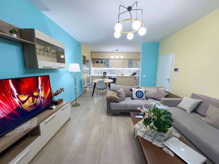 The ONE Private Villa in Tirana