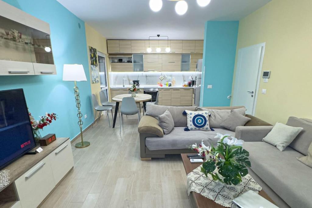 The ONE Private Villa in Tirana