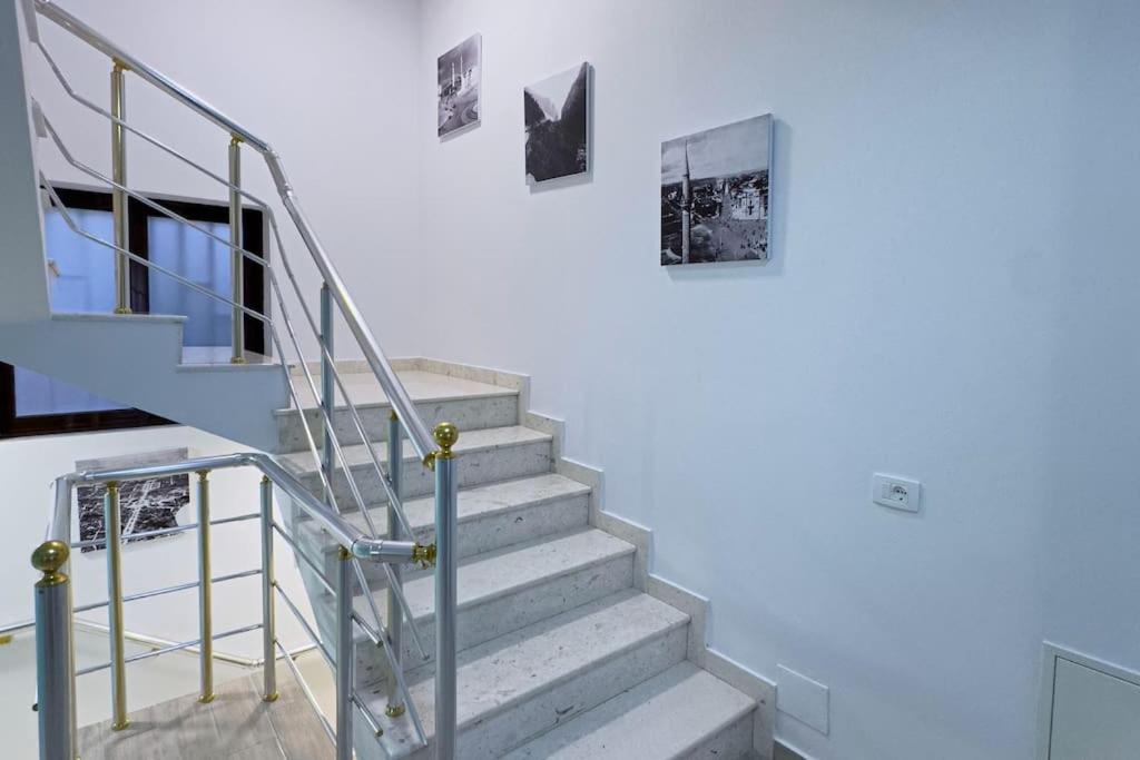 The ONE Private Villa in Tirana
