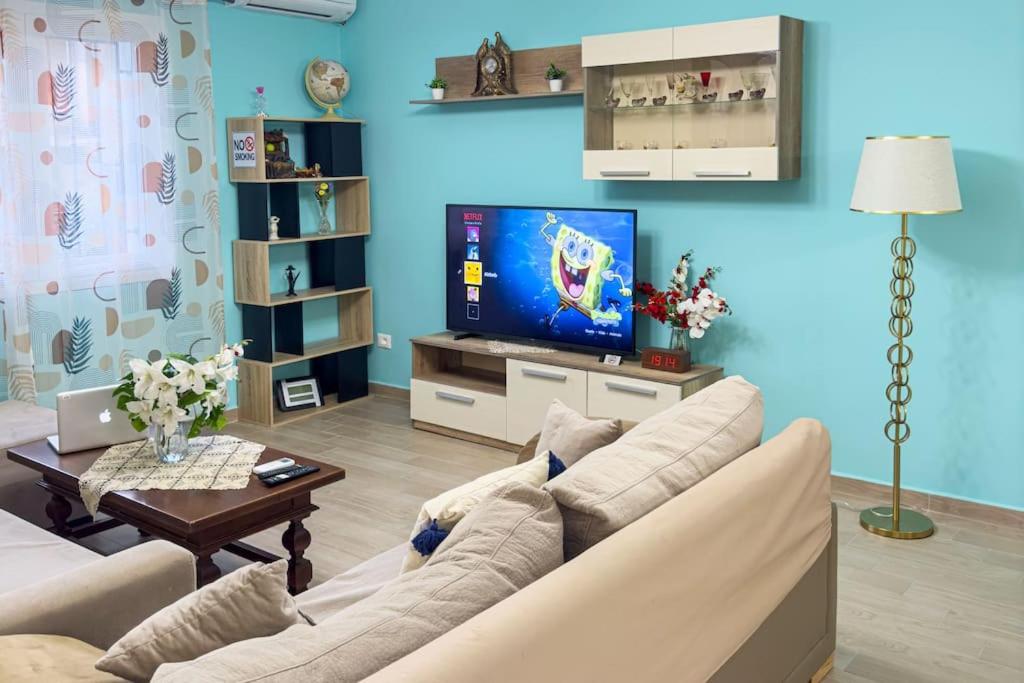 The ONE Private Villa in Tirana