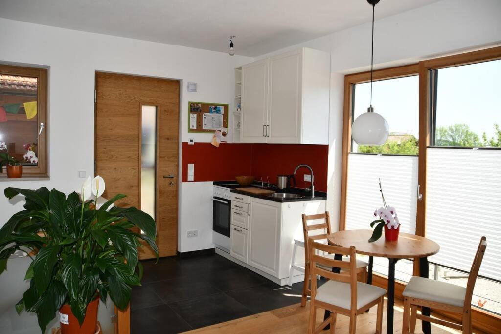 Neue 2 Zimmer FeWo im Murnauer Moos