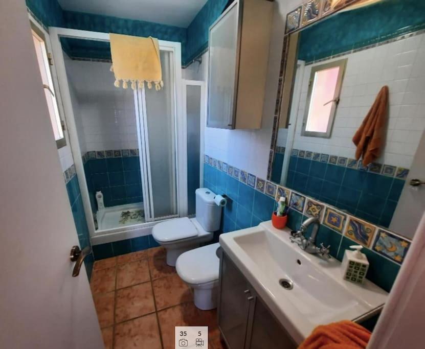 Vivienda con vistas a dos mares! view 4