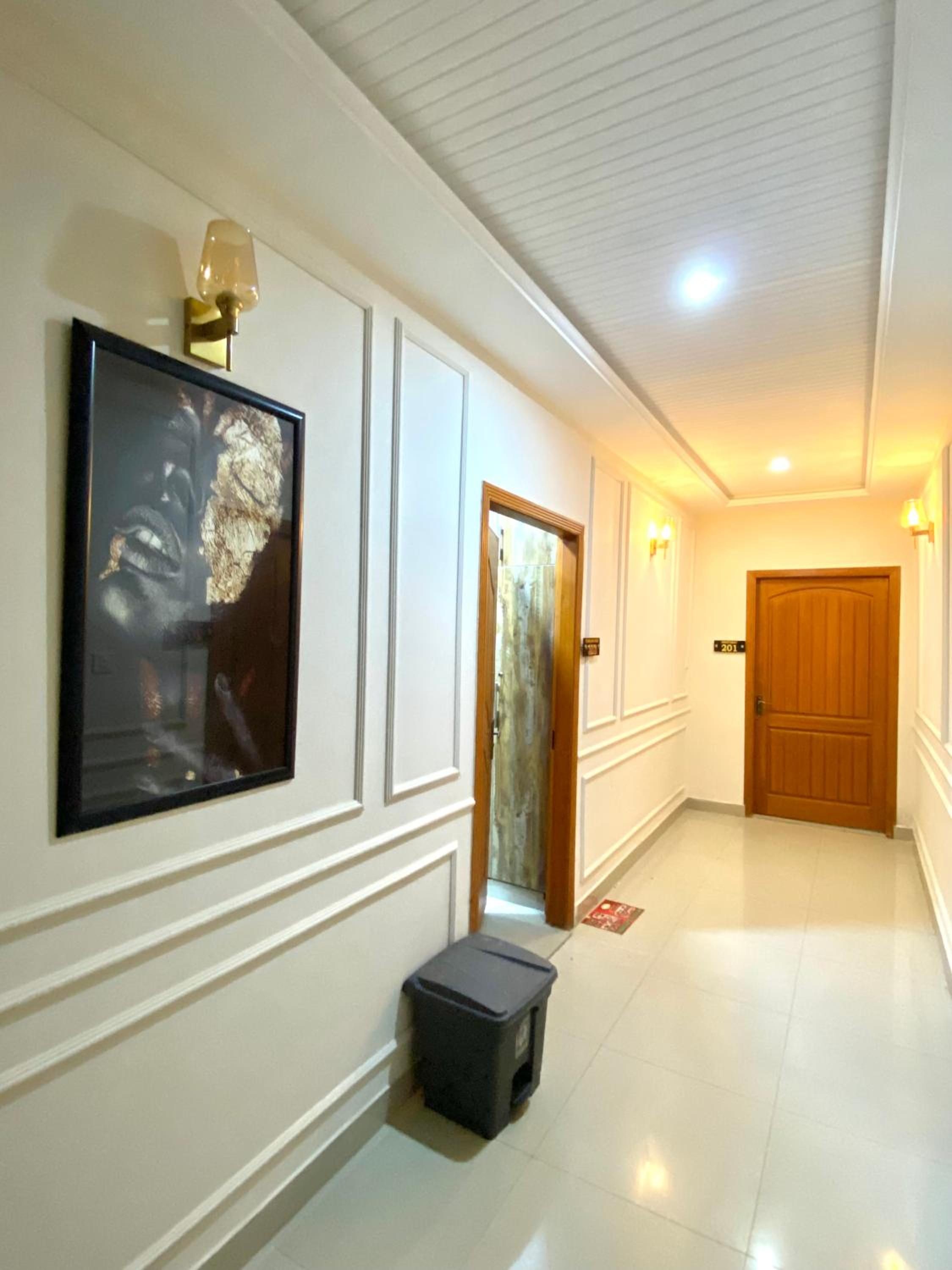 2 Bedroom Apartment By Bahria Guest Rooms