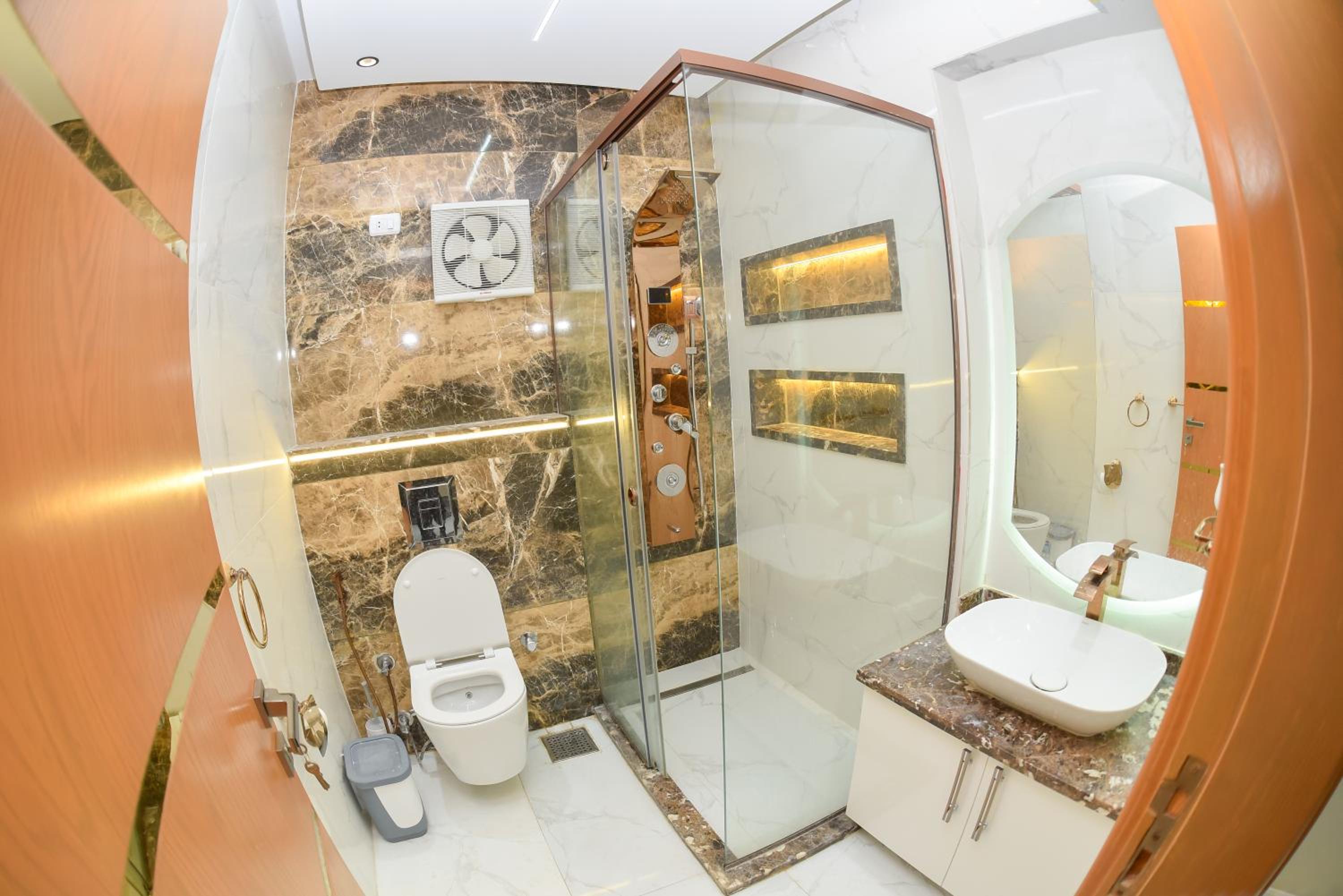Sheikh Zayed home