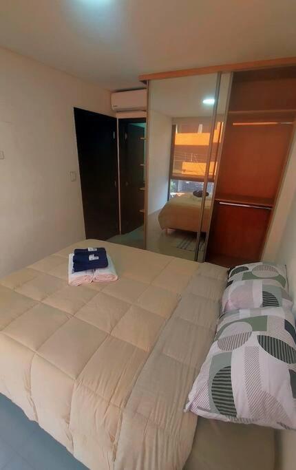 105 Sirari Palm Apartamento 2 Habitaciones con Amplio Balcón
