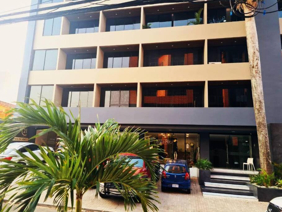 105 Sirari Palm Apartamento 2 Habitaciones con Amplio Balcón