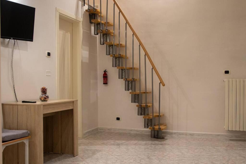 Murat 45 Apartment en Bari