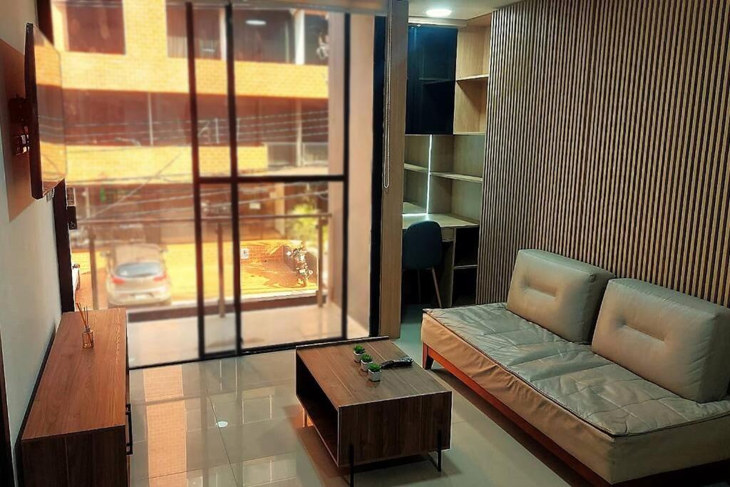 105 Sirari Palm Apartamento 2 Habitaciones con Amplio Balcón