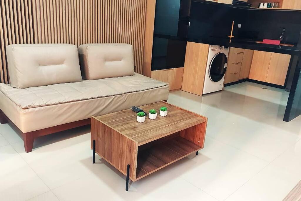 105 Sirari Palm Apartamento 2 Habitaciones con Amplio Balcón