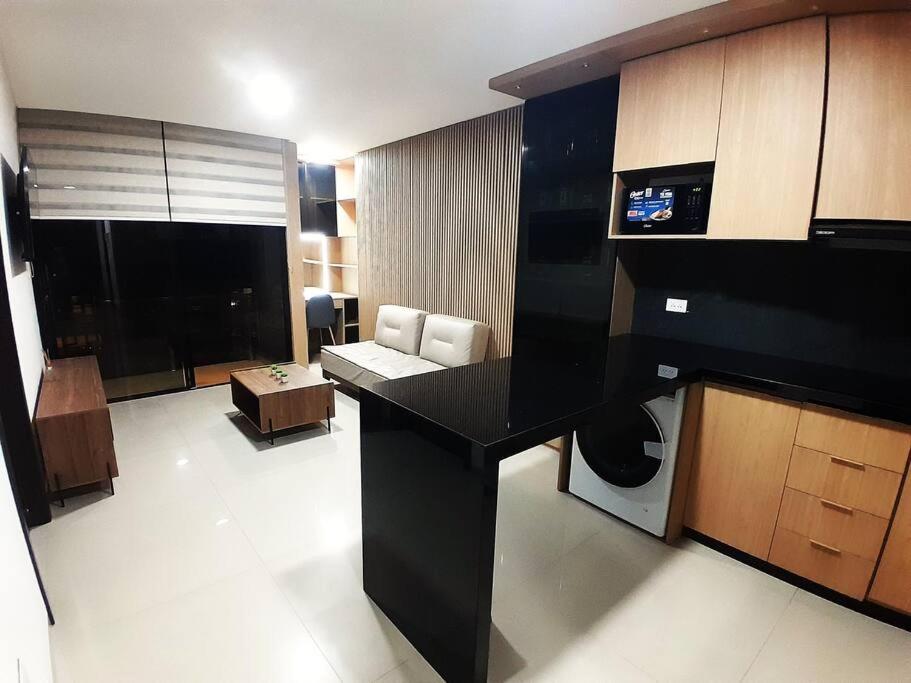 105 Sirari Palm Apartamento 2 Habitaciones con Amplio Balcón
