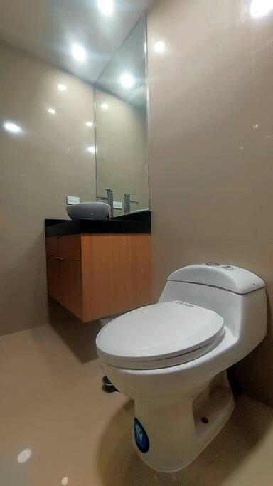 105 Sirari Palm Apartamento 2 Habitaciones con Amplio Balcón