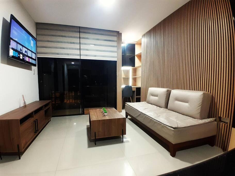 105 Sirari Palm Apartamento 2 Habitaciones con Amplio Balcón