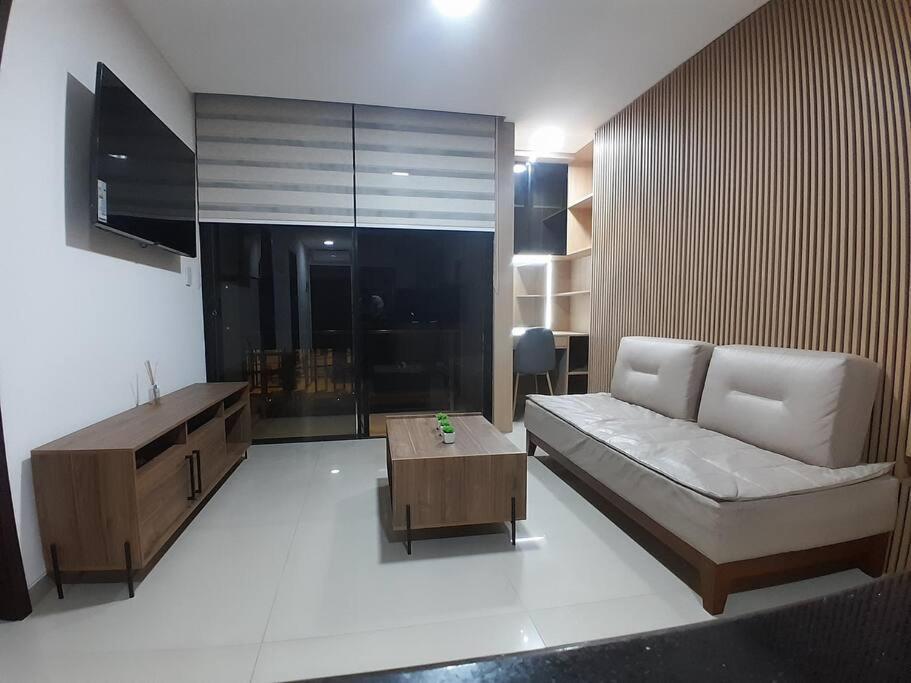 105 Sirari Palm Apartamento 2 Habitaciones con Amplio Balcón