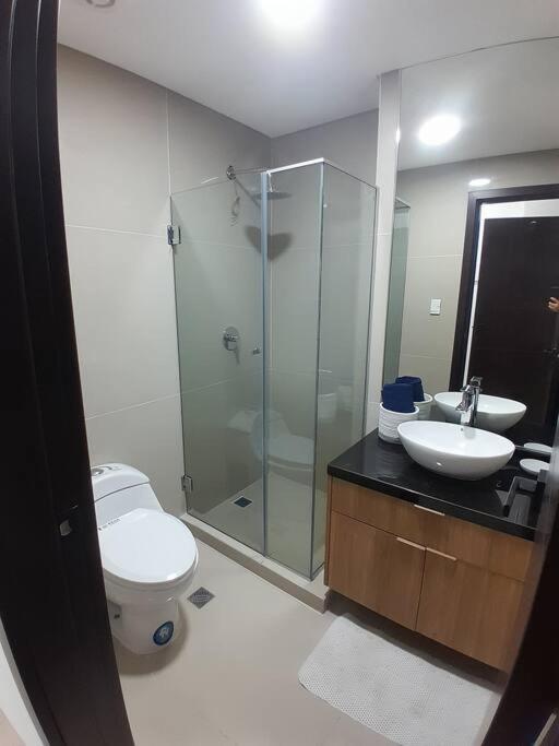 105 Sirari Palm Apartamento 2 Habitaciones con Amplio Balcón