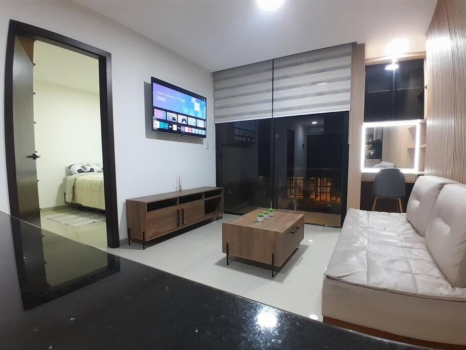 105 Sirari Palm Apartamento 2 Habitaciones con Amplio Balcón