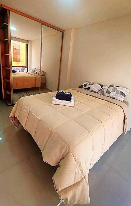 105 Sirari Palm Apartamento 2 Habitaciones con Amplio Balcón