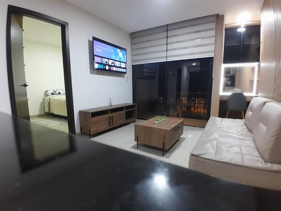 105 Sirari Palm Apartamento 2 Habitaciones con Amplio Balcón