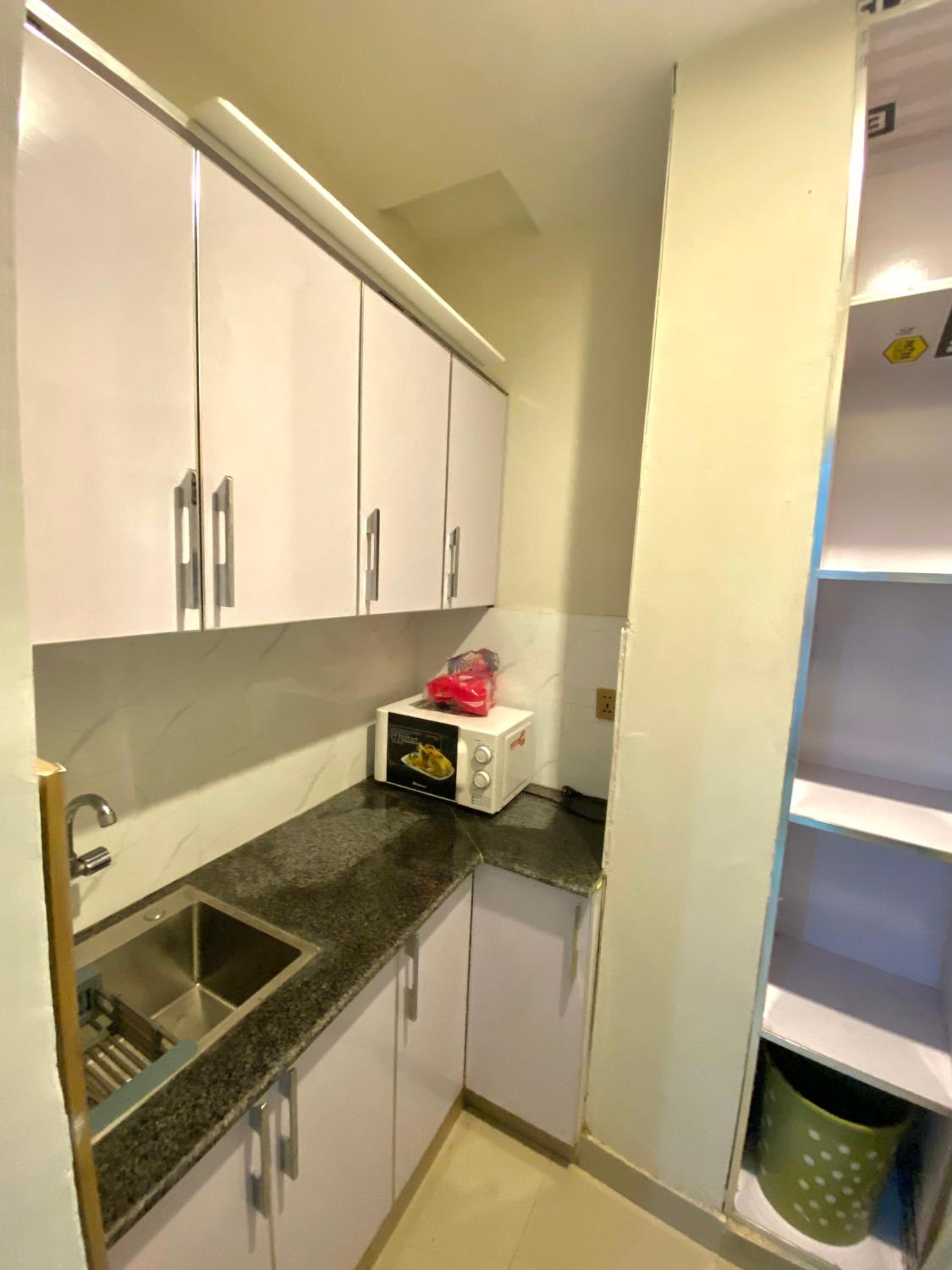 2 Bedroom Apartment By Bahria Guest Rooms