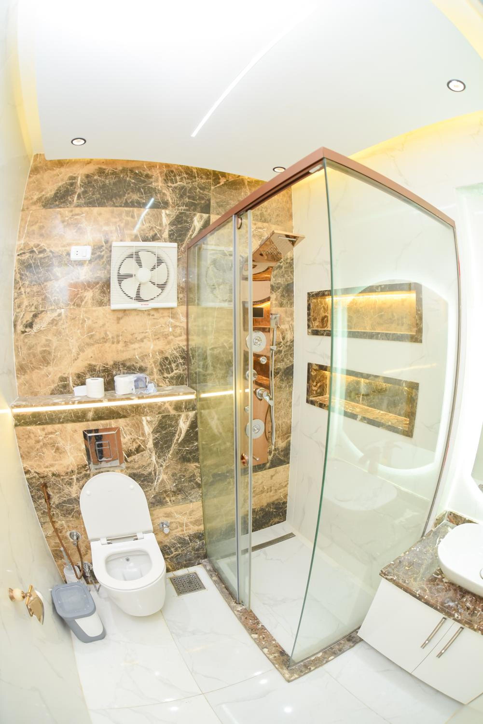 Sheikh Zayed home