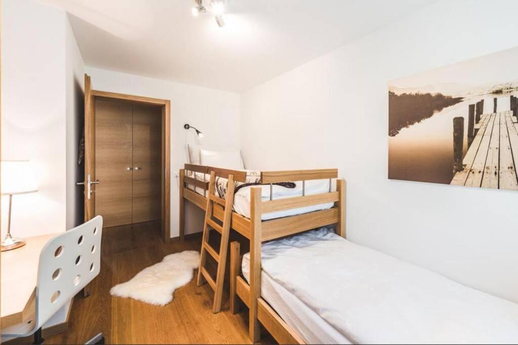 Haus Cresta perfect for families