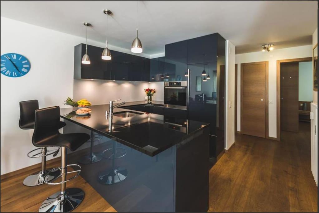 Haus Cresta perfect for families