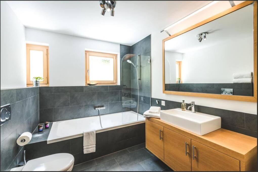Haus Cresta perfect for families