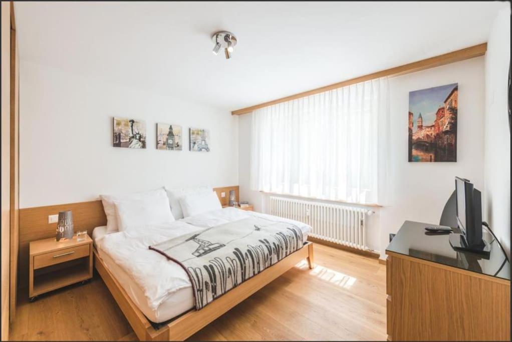 Haus Cresta perfect for families