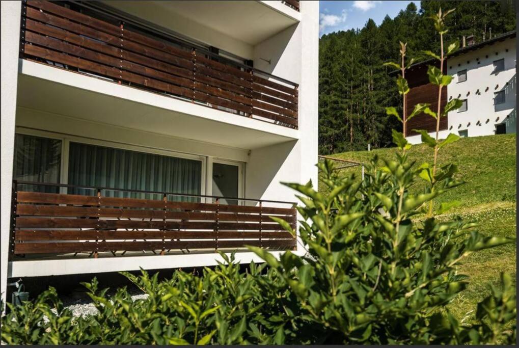 Haus Cresta perfect for families