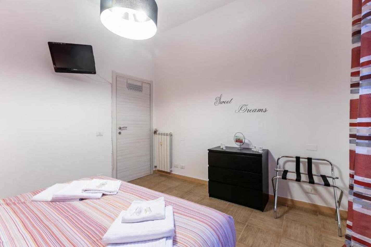 Roma Suite - Trastevere Train Station