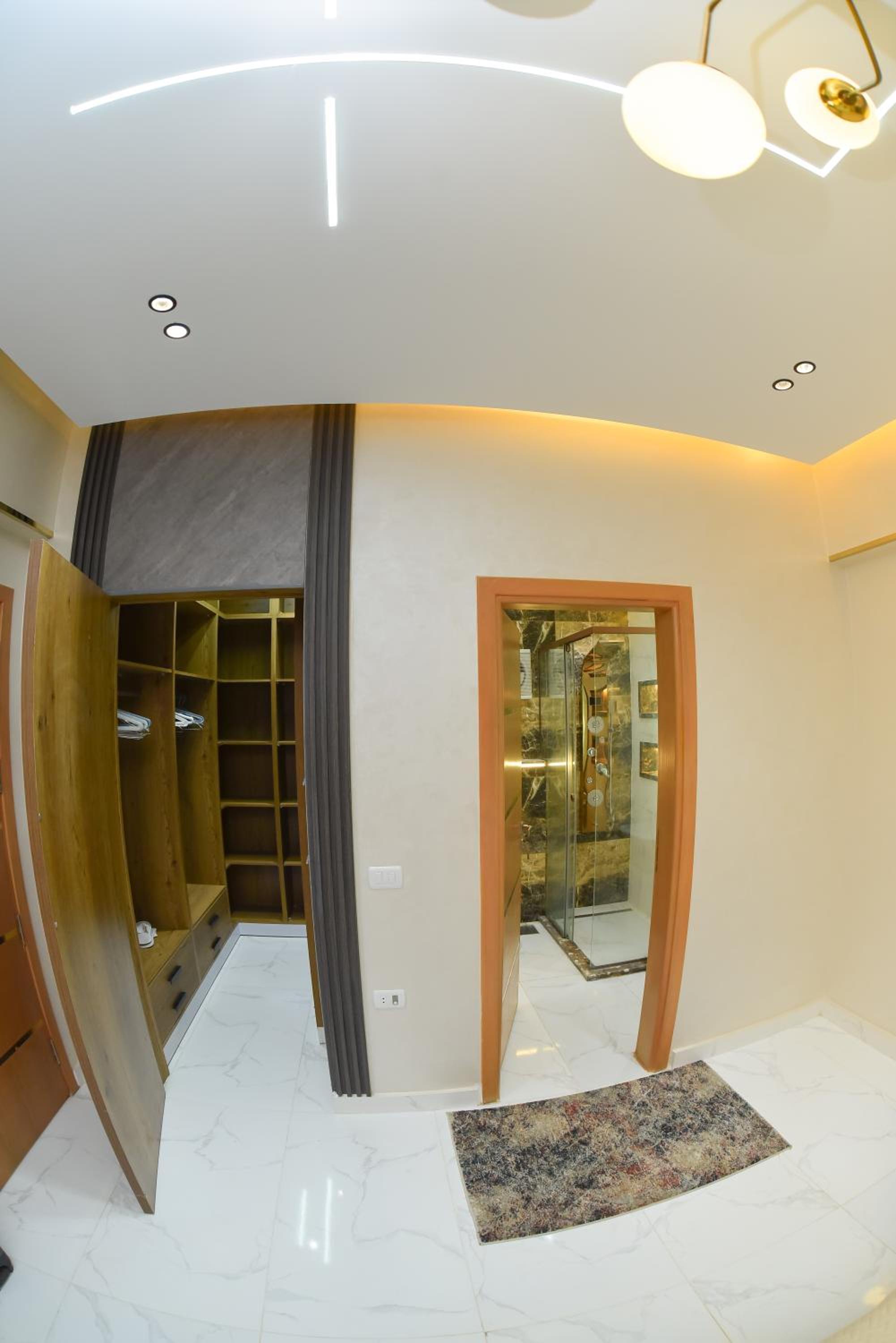 Sheikh Zayed home