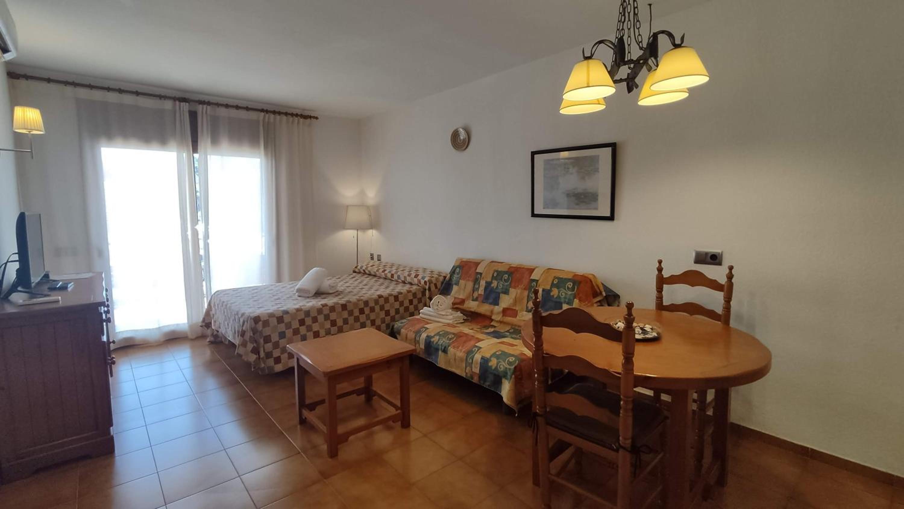 Apartaments Les Dunes
