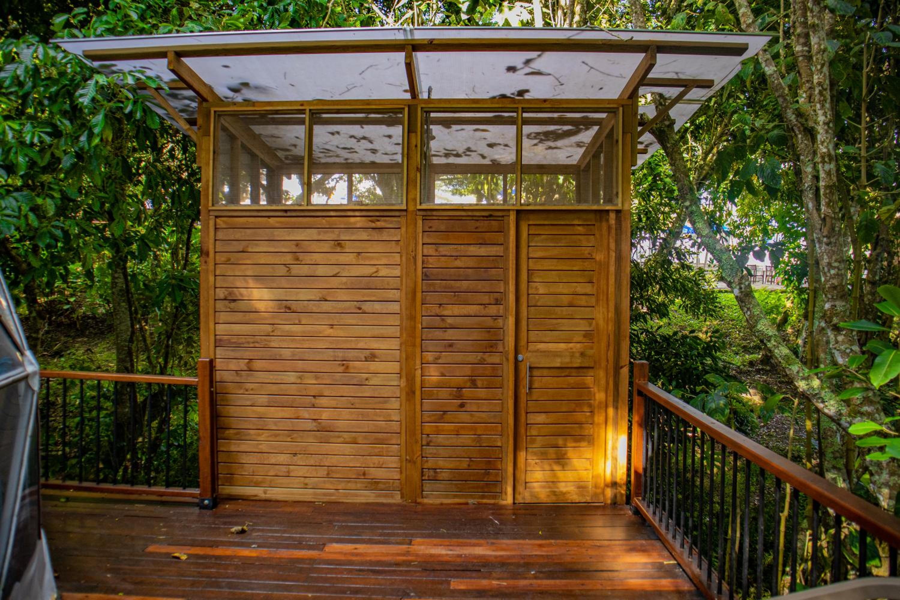 Glamping - Centro Vacacional Comfandi Lago Calima