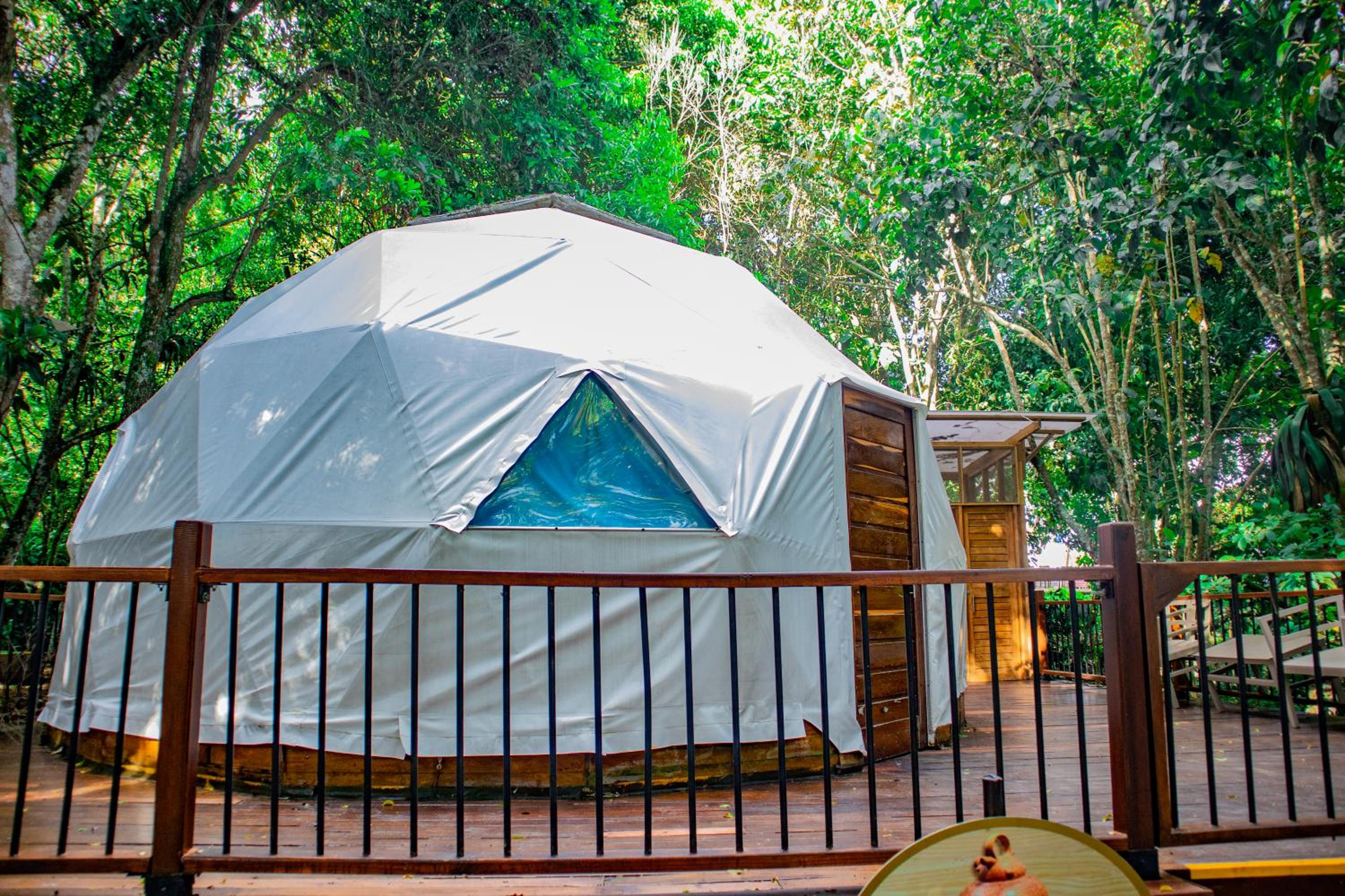 Glamping - Centro Vacacional Comfandi Lago Calima