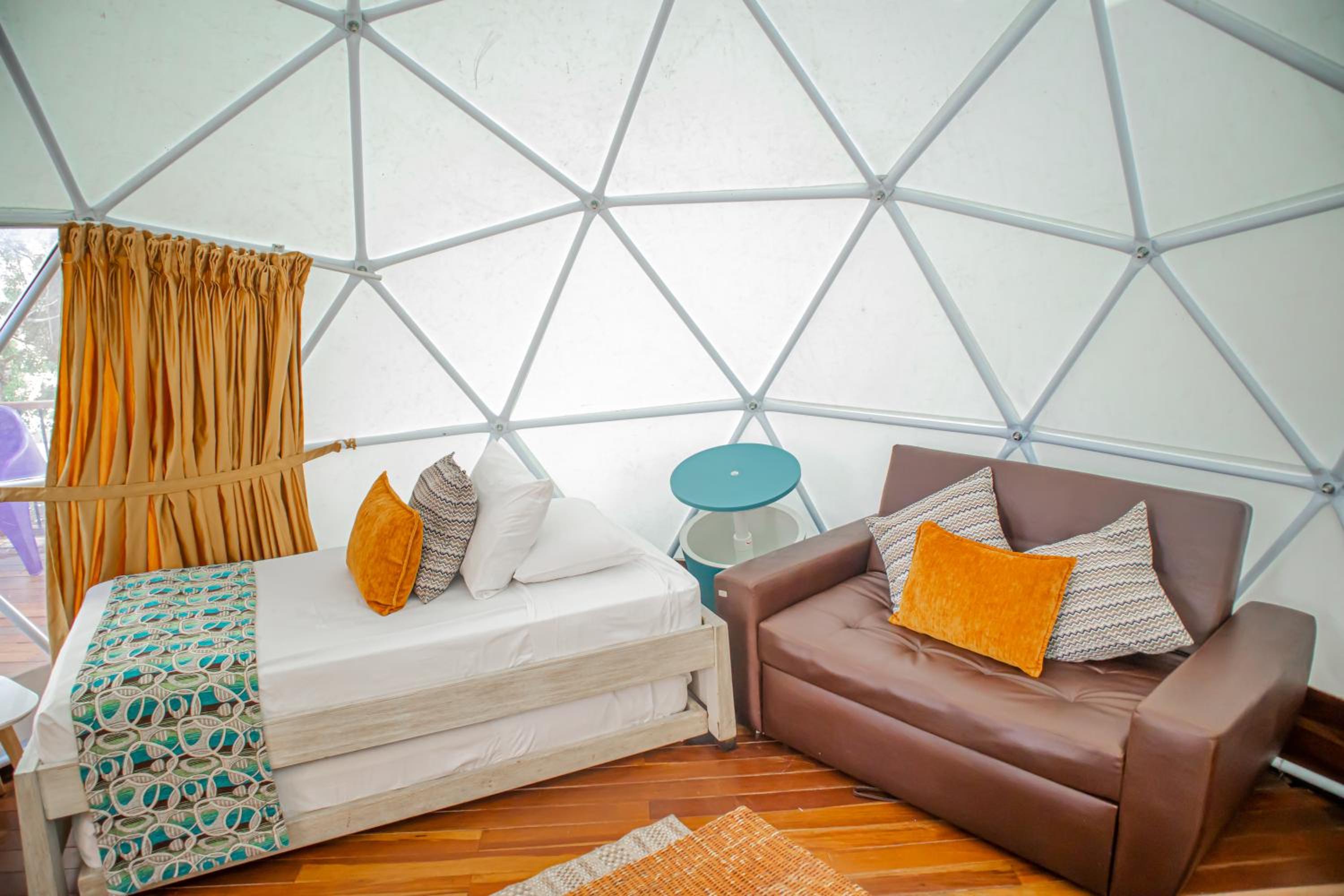 Glamping - Centro Vacacional Comfandi Lago Calima