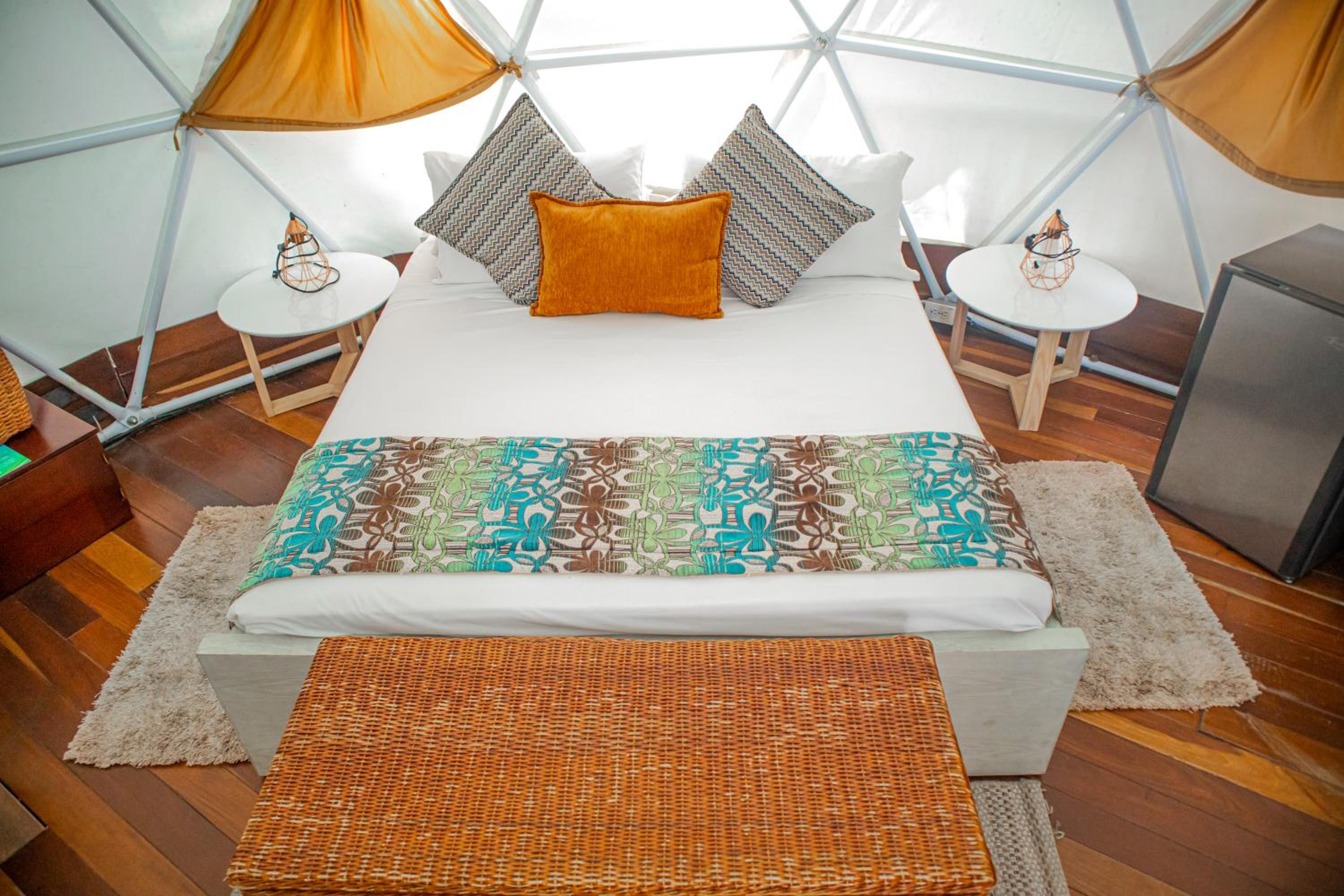 Glamping - Centro Vacacional Comfandi Lago Calima