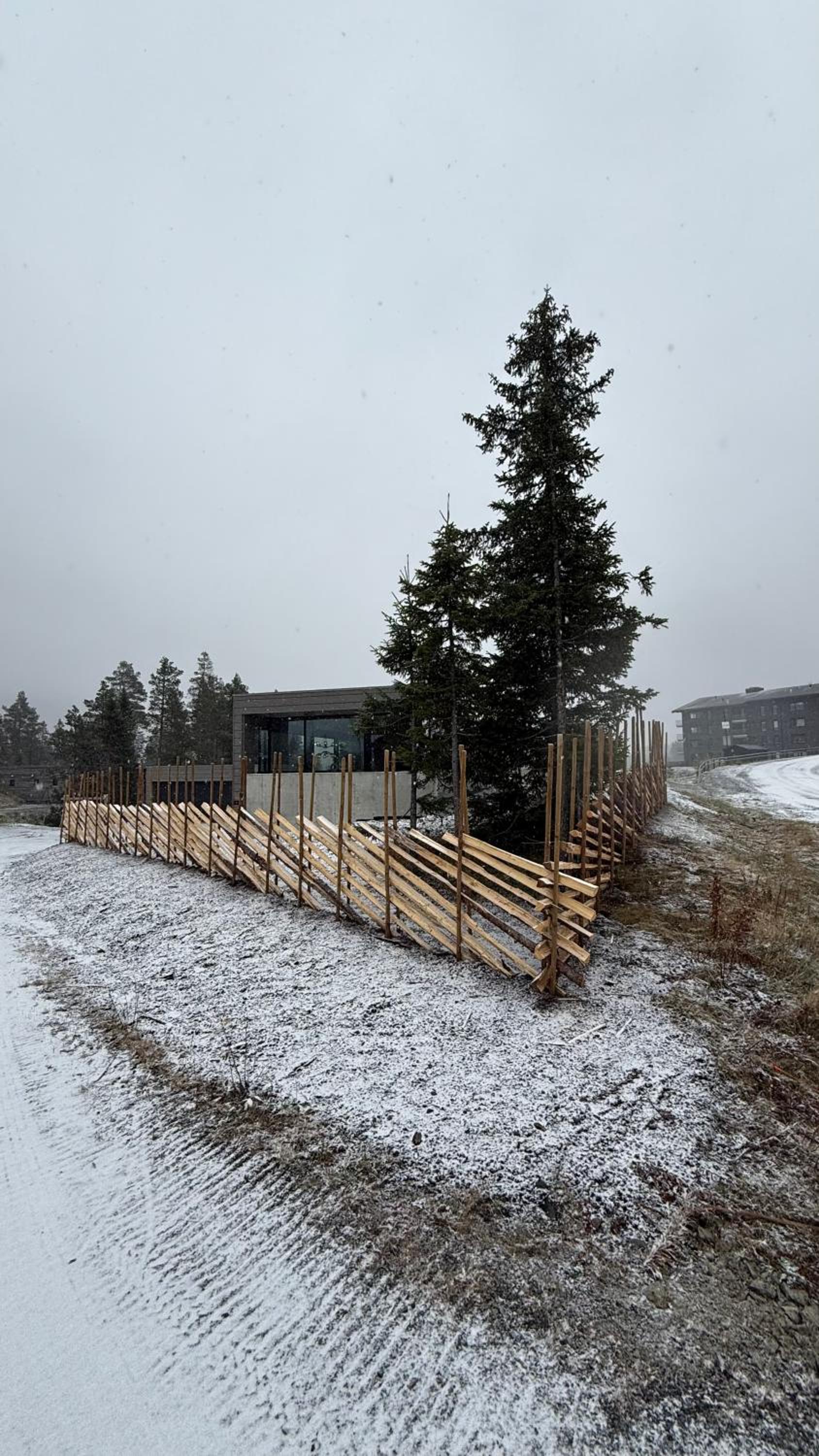 Eksklusiv hytte ved Fyri Resort - Utsikt view 2