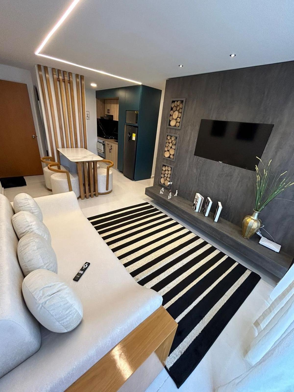 Detalles exclusivos ambiente acogedor
