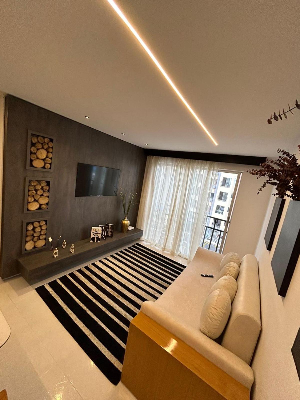 Detalles exclusivos ambiente acogedor