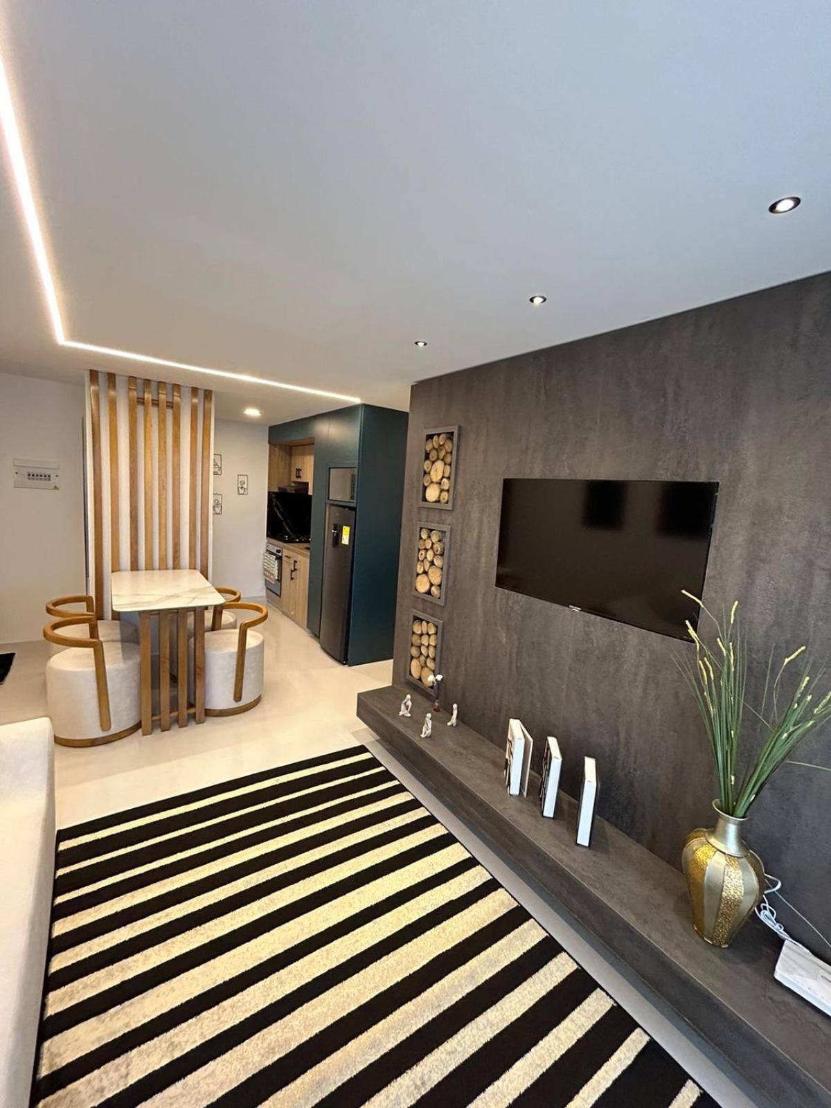 Detalles exclusivos ambiente acogedor
