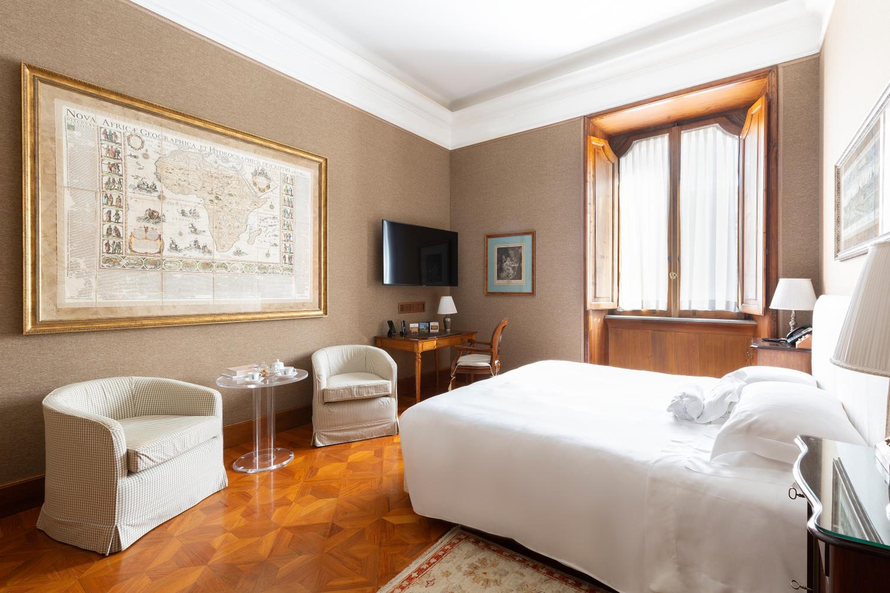 Villa Spalletti Trivelli - Small Luxury Hotels of the World