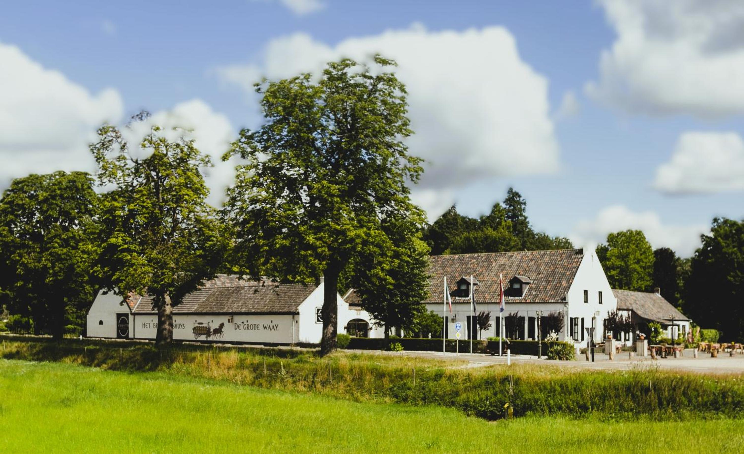 B&B De Grote Waaij view 3