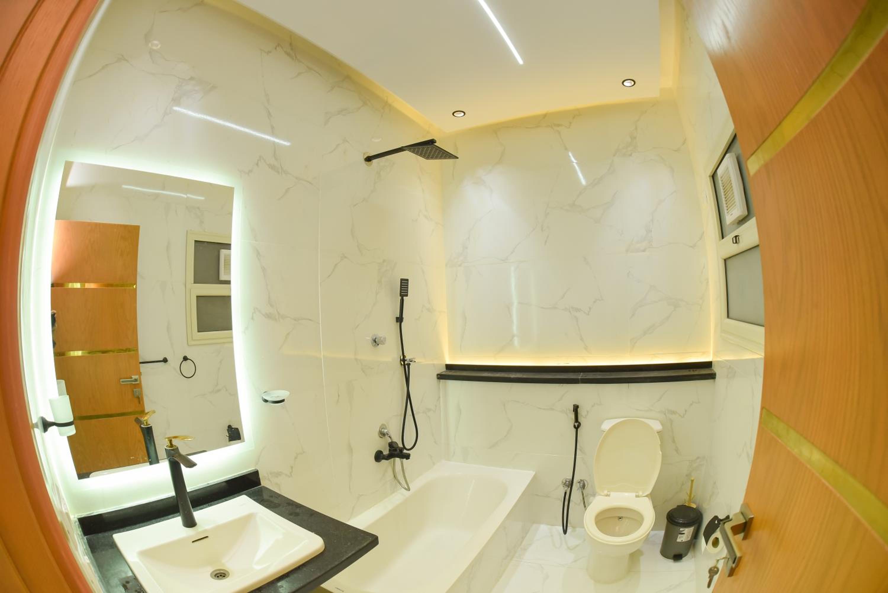 Sheikh Zayed home