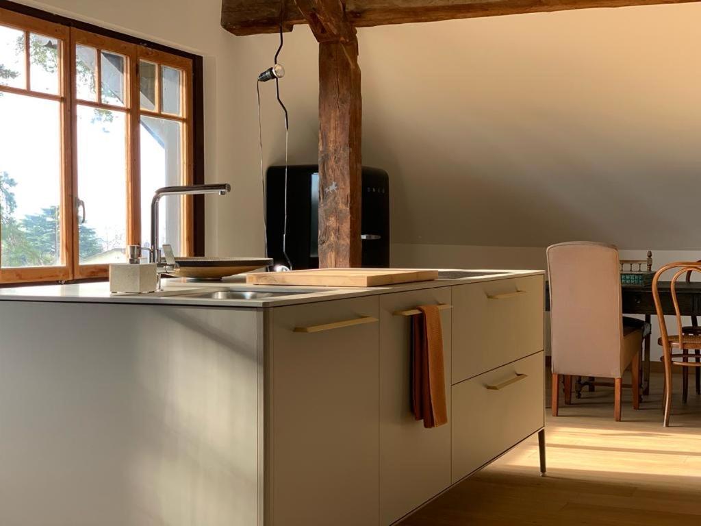 'Le Petit Clos Suites'- Charming Getaway on Leman Lake