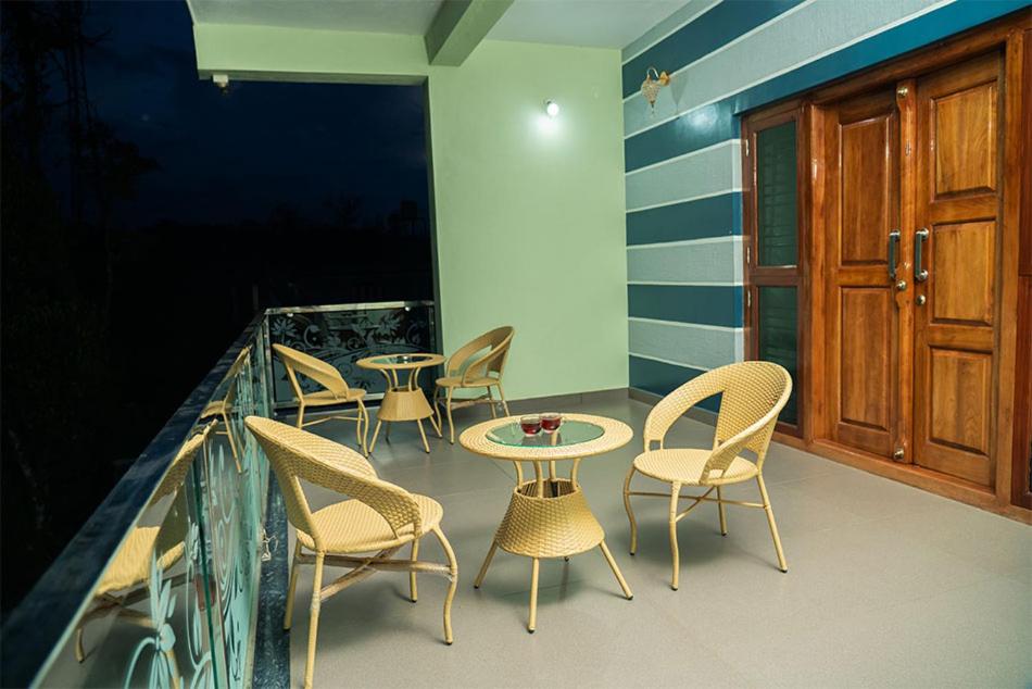 Coorg Wooden Pearl Homestay