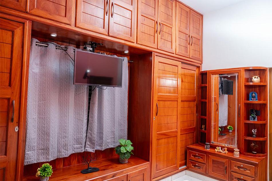Coorg Wooden Pearl Homestay