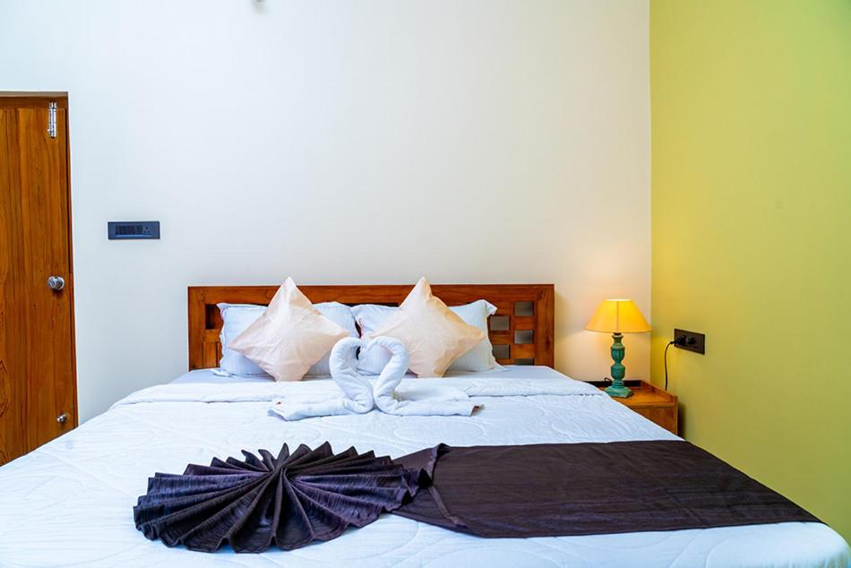 Coorg Wooden Pearl Homestay