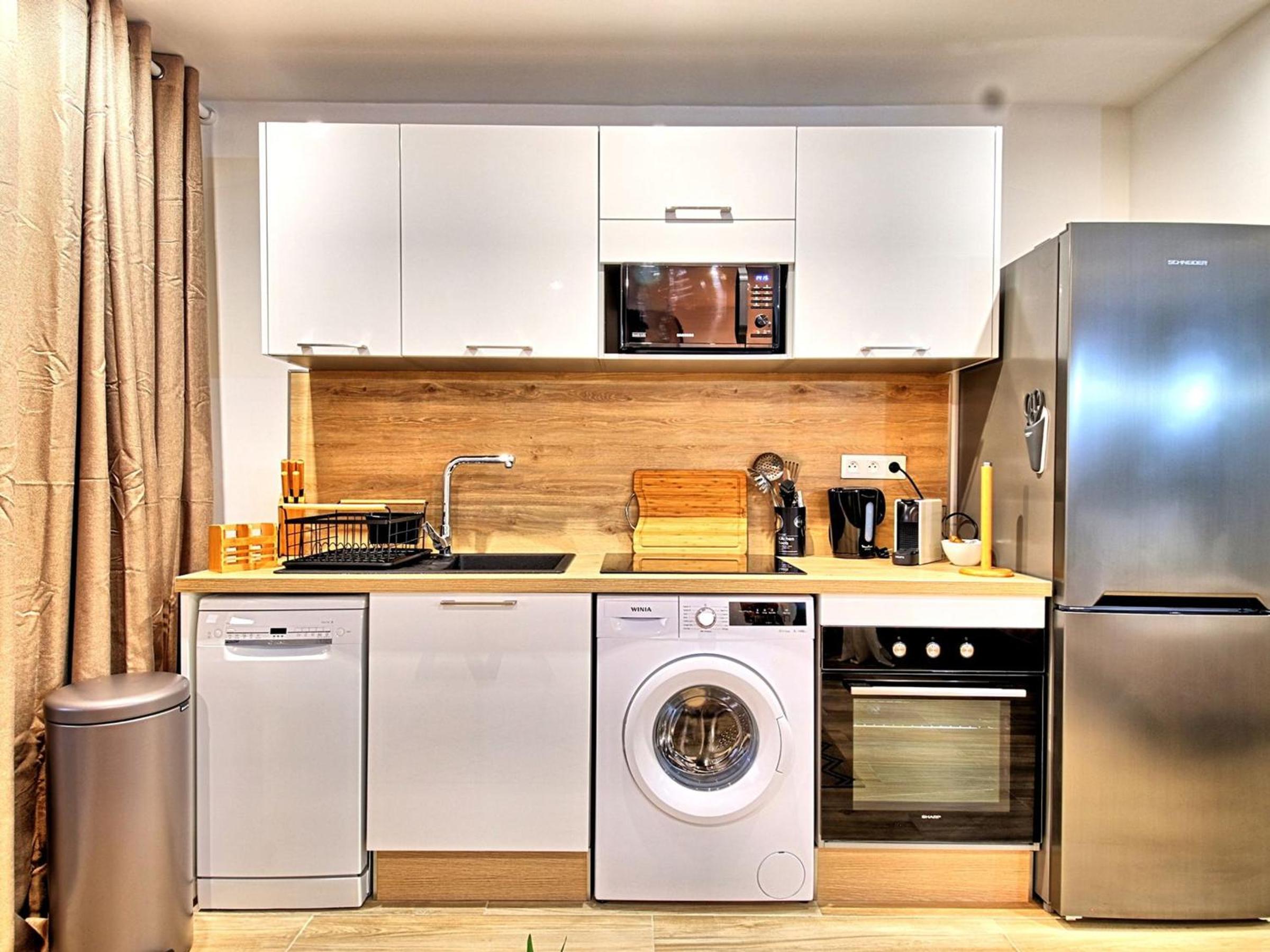 Studio à Anse Marcel, plage, climatisation, parking - FR-1-734-47