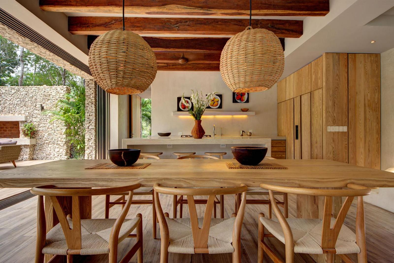 Green Villa Tulum view 5