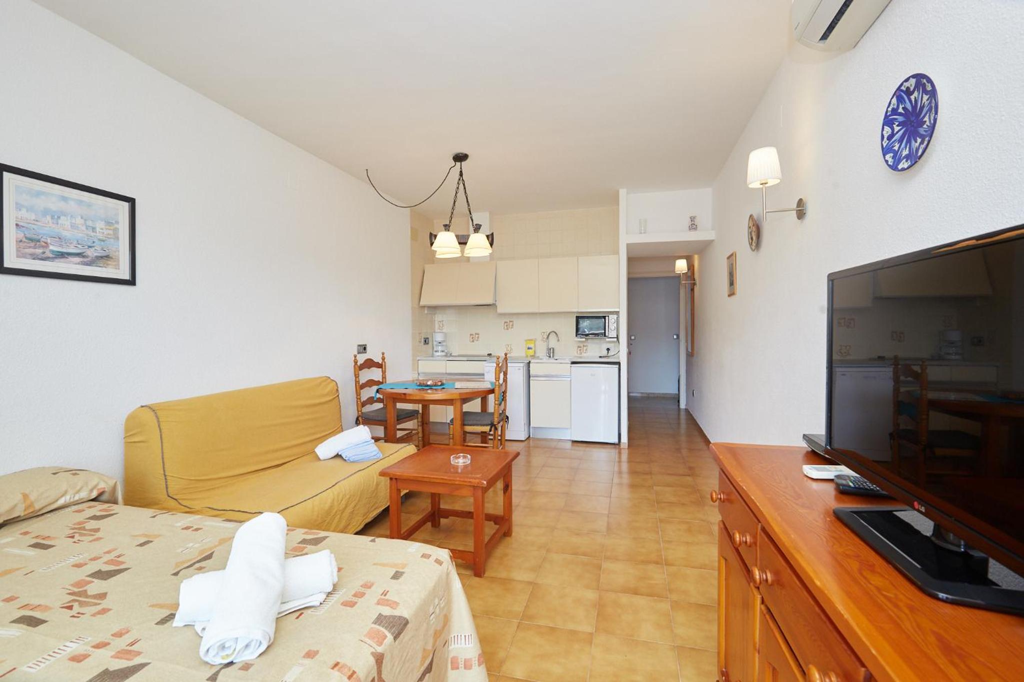 Apartaments Les Dunes